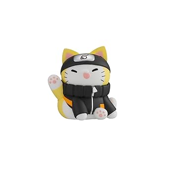 Amazon.co.jp: メガハウス MEGA CAT PROJECT NARUTO-ナルト