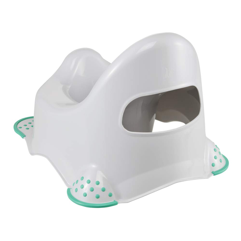 keeeper Peppa Pig Baby Potty, From 18 Months Up to 3 Years, Anti-Slip Rubber Feet, Adam, Grey - 3