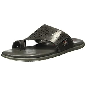 BATA Men Ace Toe Ring Hawaii Thong Sandals