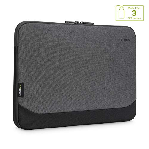 Funda para portátil Targus Cypress 11-12 pulg gris miniatura 2