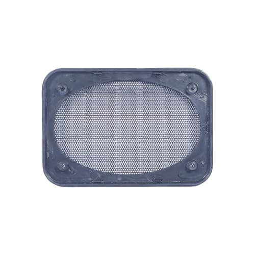Rectangle/Round Loudspeaker Conversion Net Covering Car Home Sound Decorative Iron Meshing Grille Protective Loudspeaker