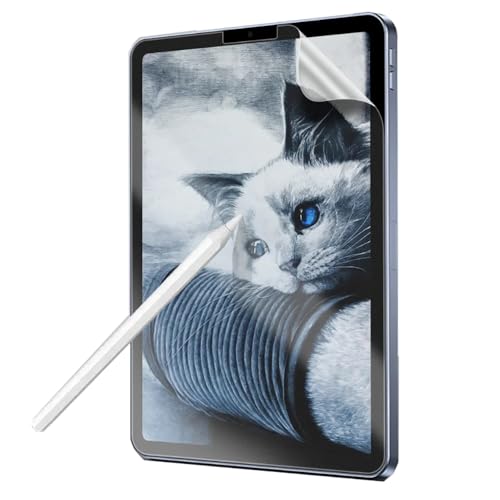 CUFEREDU 2pcs Película protectora Se siente como papel para Huawei MatePad Pro 12.2 (2024) 12.2' Película de hidrogel mate Tabletas S-Pen Película a prueba de explosiones Flexible