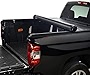 5ft Soft Roll Up Tonneau Cover for Honda Ridgeline Truck Bed Covers 2017 2018 2019 2020 2021 2022 2023 (NOT for Track Sys. & Roll Bar)