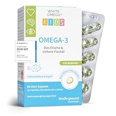 Omega 3 Kinder - Vergleichssieger...