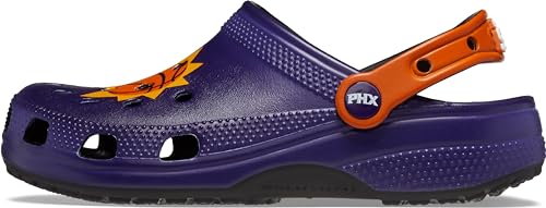 Image of Crocs Unisex Adult NBA Classic Clog