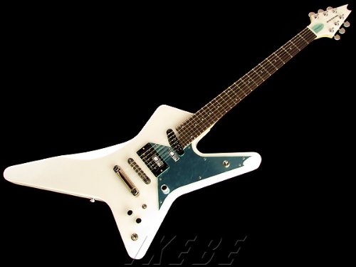 Amazon | Edwards E-CS-130 REBEL [Galneryus Syu Model] | エレキ