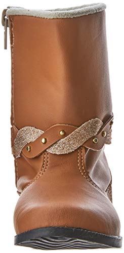 Pesh, Bota Trança, Caramelo, 24 BR, 26 EU