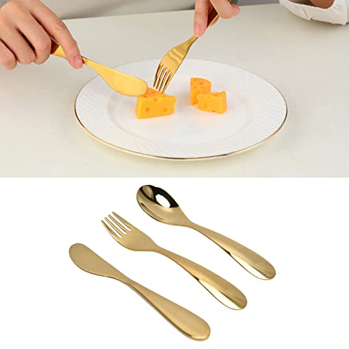 Set Cubiertos Cocina 3 Piezas Acero Inox miniatura 6