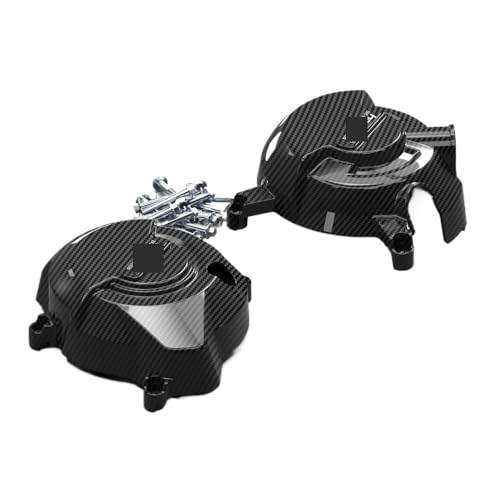 Cubierta de motor anticaída con protector de estator reforzado para serie 450SR 7