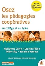 Download Osez les pédagogies coopératives au collège et au lycée PDF