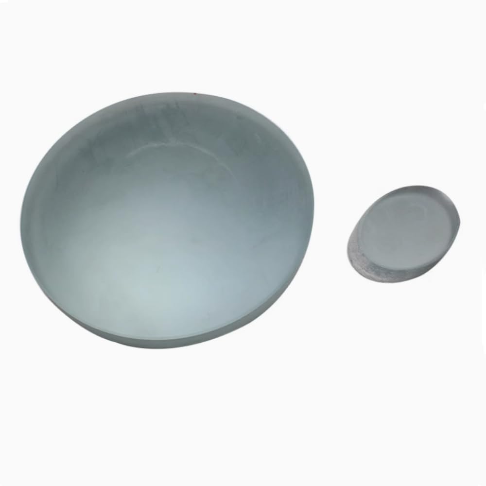D203F800 Odbłyśnik paraboliczny Newtona 203 mm Lustro główne z lustrem wtórnym 60 mm, 1 szt.(D203F800+60mm)