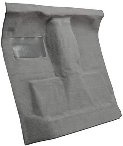 ACC Automotive Carpet Compatible with 1974 to 1984 Dodge Ram Standard Cab Pickup Truck, 4 Wheel Drive (801-Black Plush Cut Pile)