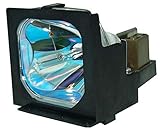 Type de lampe: Nouvelle Lampe ampoule bulbe de projecteur de remplacement / compatible avec boîtier.