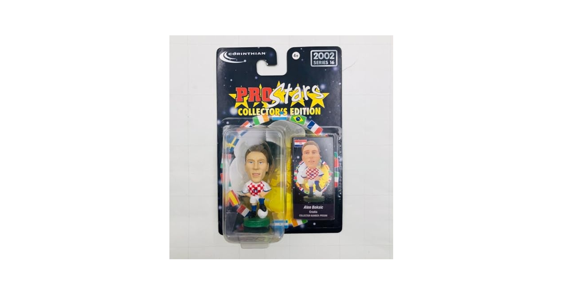 Amazon | 未開封 Corinthian コリンシアン PRO Stars COLLECTORS