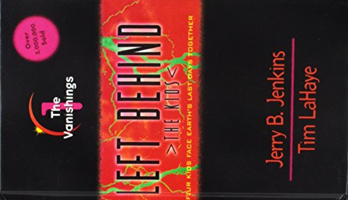 The Vanishings (Left Behind the Kids) 1435286111 Book Cover