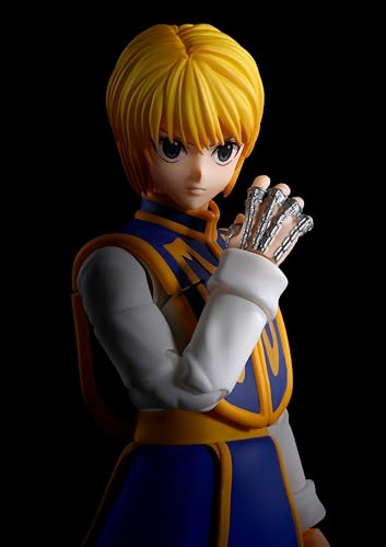 Image of TAMASHII NATIONS - Hunter x Hunter - Kurapika S.H.Figuarts Action Figure