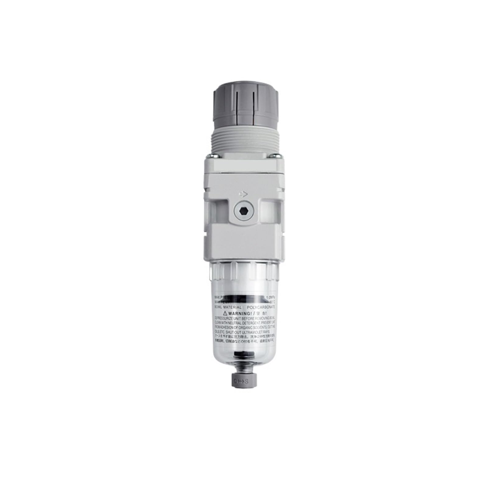 AR20 AW20 Filtro Separador agua aceite compresor aire Reductor presión