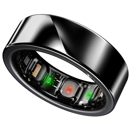 Noise LUNA Ring (Buy Sizing Kit First) - Most Accurate Smart Ring...