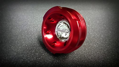 Revolution �I�C���t�B���[�L���b�v ���b�h RZN6-OFC-R 86/BRZ (ZN6/ZC6) �O�� ���