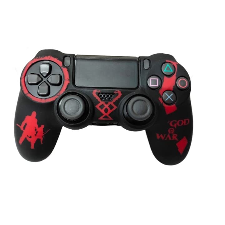 See full amazon price history chart for DKD Anti Slip Unique Design Silicone Skin for PS4 Controllers (Red Black) DKD Anti Slip Unique Design Silicone Skin for PS4 Controllers (Red Black) (B0BG5NX4MF) Amazon Price History, Amazon Price Tracker