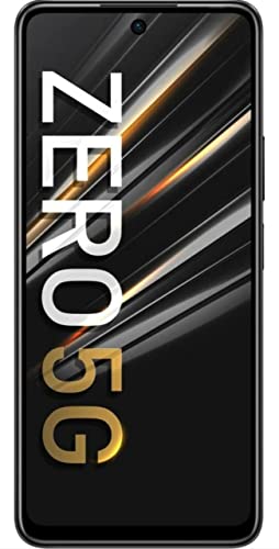 Infinix Zero 5G (Cosmic Black, 128 GB) (8 GB RAM)