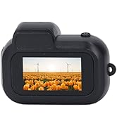 Mini Caméra Porte-clés, 1080P 2MP, Mini Caméra de la Taille du Pouce, Super Petit Caméscope pour ...
