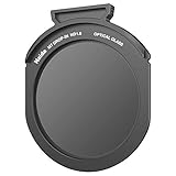 Incluye estuche de plástico. Haida M7 Drop in ND ND1.8 (64x) Nano Coating Filter
