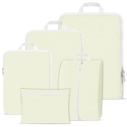 Compression Packing Cubes for Suitcases