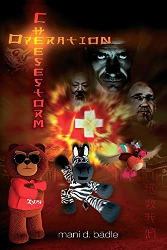 Operation Cheesestorm: oder 'Das Geheimnis der explodierenden Fonduetöpfe'