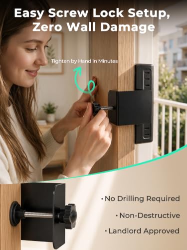 Image of KIMILAR Anti-Theft Doorbell Mount Compatible with Ring /Blink(2026 Release)