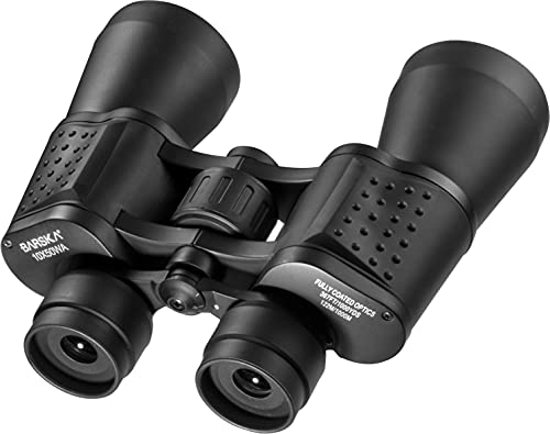 Binoculares Barska X-Trail 10x50 con óptica totalmente recubierta miniatura 3