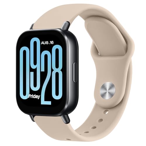 [Wanme] �����o���h Redmi Watch 5 Active/Redmi Watch 5 Lite�Ή� �V���R�[�� �����\ �����p�X�g���b�v �j�����p