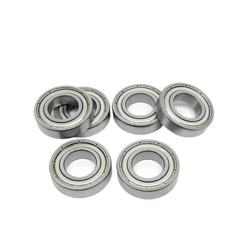 Rodamientos pequeños MR106 Z1 y MR148 en pulgadas para motores y ventiladores