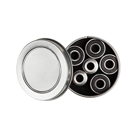 Blazer Pro BLAZERPRO Bearings Accessories Skating Unisex Adult, unisex_adult, Black (Black), one size Cover