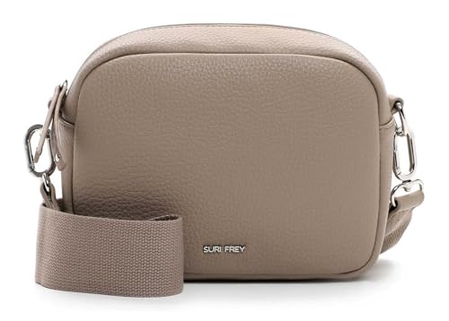 Suri Frey Jenny Crossbody Bag Sand petit sac bandoulière femme couleur beige sable