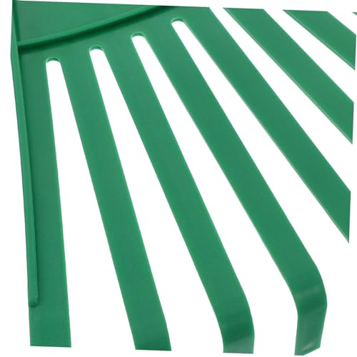 Rastrillo para Césped IMIKEYA Rastrillo para Hojas Verde miniatura 4