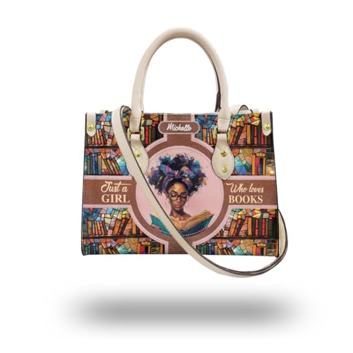 Personalized Handbags for Women, Custom Name Leather Handbags,Mother's Day Gift2