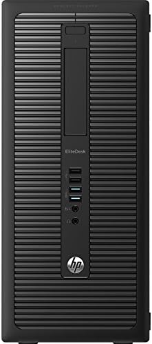 HP EliteDesk 800 G1 Desktop Computer - Intel Core i5 i5-4590 3.30 GHz K3N07AW#ABU