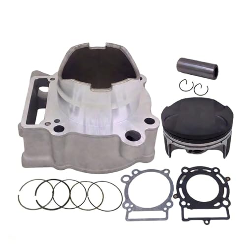 Cilindro de 77MM motor ZS NC250 prepara tu moto de enduro T6 K6 BSE