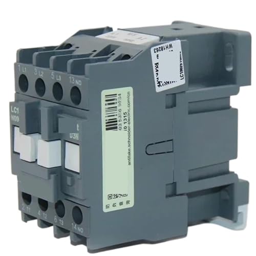 Contacteur CA LC1N0910 pour automatisme de piscine chauffage domestique et compresseur d'air