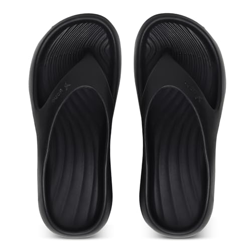 Image of YOHO PILO Slippers for Women | Lightweight & Waterproof Monsoon Footwear | Stylish & Comfortable Chhapal | Soft Orthopedic Flip-Flops, Daily Use Bathroom Slippers