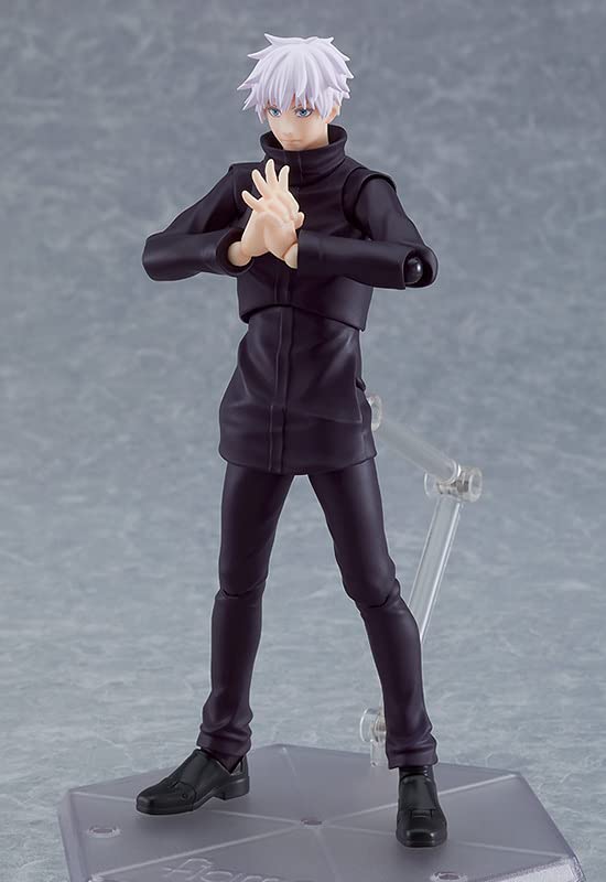 Amazon | figma 呪術廻戦 五条悟 557 フィギュア フィグマ 領域展開 