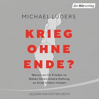 Krieg ohne Ende? Titelbild