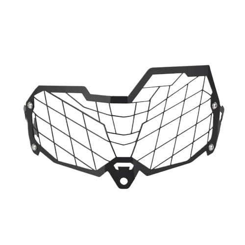 Maille protection phare contre projections pour CRF250 Rally