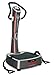 BH Fitness Vibrationsplatte YV20RS Vibro GS, grau-Silber, 70 x 70 x 134 cm, YV20RS
