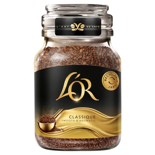 L'OR Café instantáneo clásico, 100 g