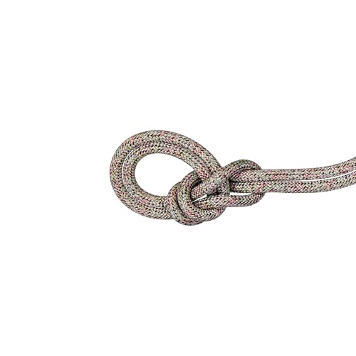 Corde à simple Mammut 9.5 Crag We Care 70 m pour éviter l'usure précoce