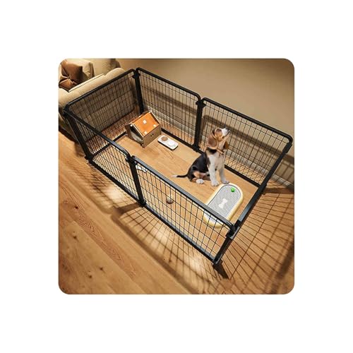 Barrière pliable pour animaux pour stopper les bêtises