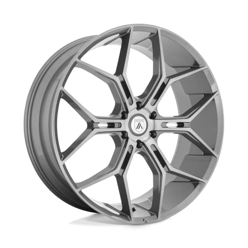 Asanti AB38 22x9.5 Brushed
