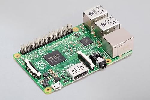 Serveur Multimédia Raspberry Pi 2 Model B TV-select R2 avec boitier et cable HDMI inclus - 3